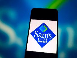 Illustration Sam's CLUB