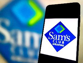 Illustration Sam's CLUB