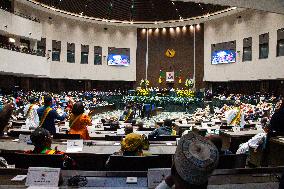Cameroonian President Paul Biya Sworn in For New Term - Cameroon