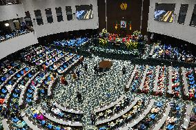 Cameroonian President Paul Biya Sworn in For New Term - Cameroon