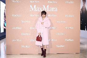 Max Mara Store in Taipei