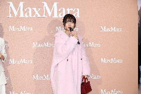 Max Mara Store in Taipei