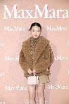 Max Mara Store in Taipei