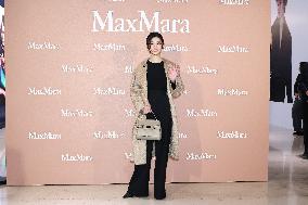 Max Mara Store in Taipei