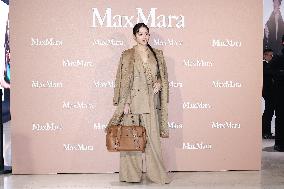 Max Mara Store in Taipei