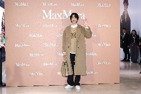 Max Mara Store in Taipei