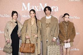 Max Mara Store in Taipei