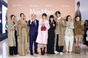 Max Mara Store in Taipei