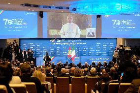 7th National Conference on Addictions - Rome