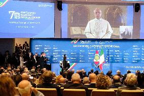 7th National Conference on Addictions - Rome