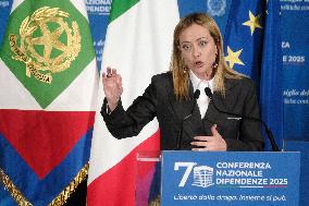 7th National Conference on Addictions - Rome