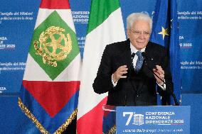 7th National Conference on Addictions - Rome