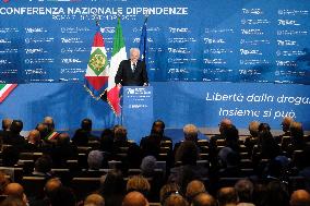 7th National Conference on Addictions - Rome