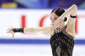 Figure skating: NHK Trophy