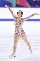 Figure skating: NHK Trophy