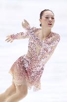Figure skating: NHK Trophy