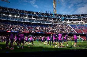 CALCIO - Altro - FC BARCELONA FIRST TRAINING AT SPOTIFY CAMP NOU