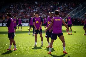 CALCIO - Altro - FC BARCELONA FIRST TRAINING AT SPOTIFY CAMP NOU