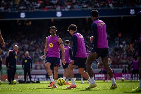 CALCIO - Altro - FC BARCELONA FIRST TRAINING AT SPOTIFY CAMP NOU