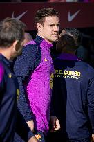 CALCIO - Altro - FC BARCELONA FIRST TRAINING AT SPOTIFY CAMP NOU