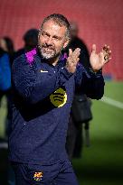 CALCIO - Altro - FC BARCELONA FIRST TRAINING AT SPOTIFY CAMP NOU