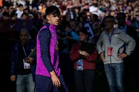 CALCIO - Altro - FC BARCELONA FIRST TRAINING AT SPOTIFY CAMP NOU