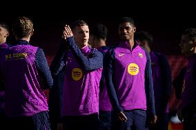 CALCIO - Altro - FC BARCELONA FIRST TRAINING AT SPOTIFY CAMP NOU
