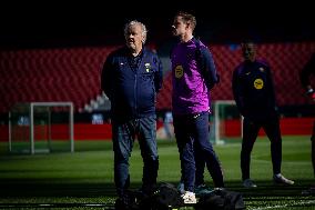 CALCIO - Altro - FC BARCELONA FIRST TRAINING AT SPOTIFY CAMP NOU