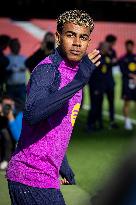 CALCIO - Altro - FC BARCELONA FIRST TRAINING AT SPOTIFY CAMP NOU