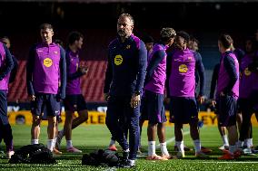 CALCIO - Altro - FC BARCELONA FIRST TRAINING AT SPOTIFY CAMP NOU