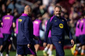 CALCIO - Altro - FC BARCELONA FIRST TRAINING AT SPOTIFY CAMP NOU