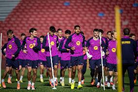CALCIO - Altro - FC BARCELONA FIRST TRAINING AT SPOTIFY CAMP NOU