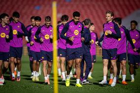 CALCIO - Altro - FC BARCELONA FIRST TRAINING AT SPOTIFY CAMP NOU