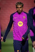 CALCIO - Altro - FC BARCELONA FIRST TRAINING AT SPOTIFY CAMP NOU
