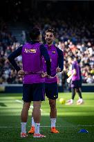 CALCIO - Altro - FC BARCELONA FIRST TRAINING AT SPOTIFY CAMP NOU