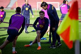 CALCIO - Altro - FC BARCELONA FIRST TRAINING AT SPOTIFY CAMP NOU