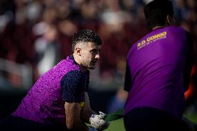 CALCIO - Altro - FC BARCELONA FIRST TRAINING AT SPOTIFY CAMP NOU