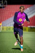 CALCIO - Altro - FC BARCELONA FIRST TRAINING AT SPOTIFY CAMP NOU