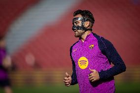 CALCIO - Altro - FC BARCELONA FIRST TRAINING AT SPOTIFY CAMP NOU