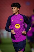 CALCIO - Altro - FC BARCELONA FIRST TRAINING AT SPOTIFY CAMP NOU