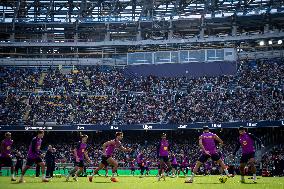 CALCIO - Altro - FC BARCELONA FIRST TRAINING AT SPOTIFY CAMP NOU