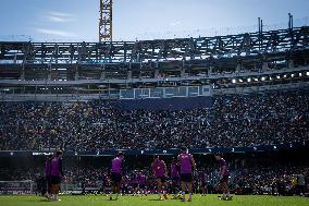 CALCIO - Altro - FC BARCELONA FIRST TRAINING AT SPOTIFY CAMP NOU
