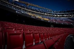 CALCIO - Altro - FC BARCELONA FIRST TRAINING AT SPOTIFY CAMP NOU