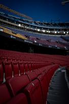 CALCIO - Altro - FC BARCELONA FIRST TRAINING AT SPOTIFY CAMP NOU