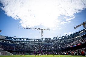 CALCIO - Altro - FC BARCELONA FIRST TRAINING AT SPOTIFY CAMP NOU