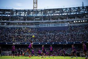 CALCIO - Altro - FC BARCELONA FIRST TRAINING AT SPOTIFY CAMP NOU