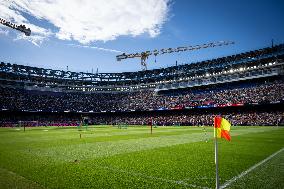 CALCIO - Altro - FC BARCELONA FIRST TRAINING AT SPOTIFY CAMP NOU