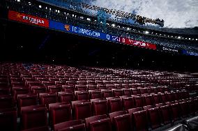 CALCIO - Altro - FC BARCELONA FIRST TRAINING AT SPOTIFY CAMP NOU
