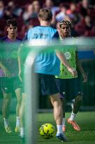 CALCIO - Altro - FC BARCELONA FIRST TRAINING AT SPOTIFY CAMP NOU