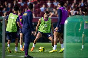 CALCIO - Altro - FC BARCELONA FIRST TRAINING AT SPOTIFY CAMP NOU